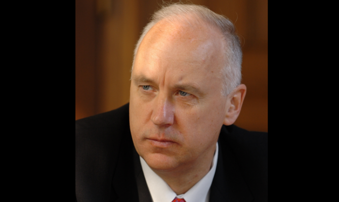 Глава СК РФ Александр Бастрыкин: В Тульской области у 20% сирот есть свое жилье