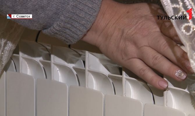 В Советске жильцы дома, оставшегося без УК, замерзают в своих квартирах