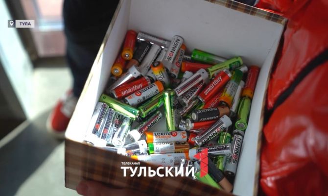 Как ядовитый порошок из лития и ртути внутри батарейки может навредить человеку