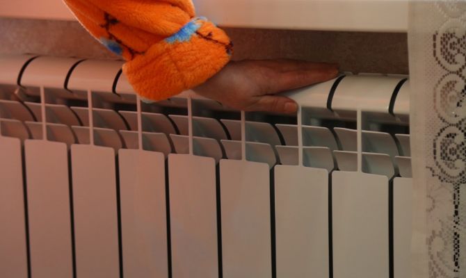 40% домов в Туле начали отапливать