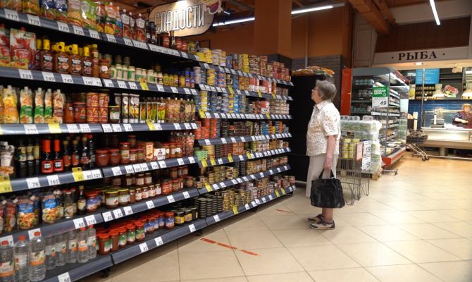 В Тульской области заморозили стоимость самых важных продуктов