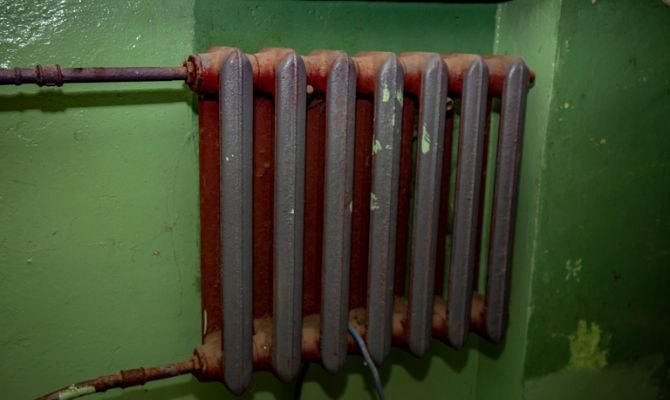 Подача тепла в дома жителей Новомосковска начнется уже 16 сентября