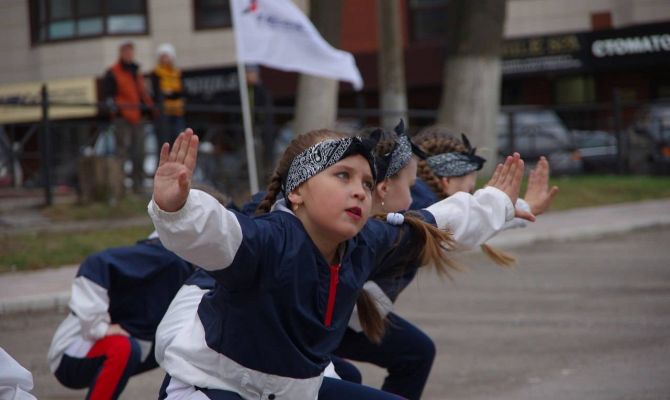 В Туле прошли "Шумные выходные"