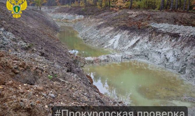 В Суворовском районе проверяют незаконное использование сельхозземель