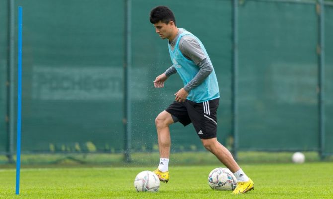 Футболисты «Арсенала» приступят к подготовке к новому сезону в Туле