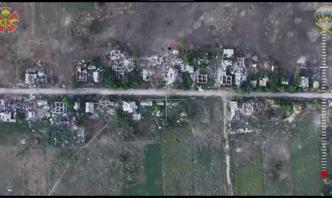 Тульские десантники поделились кадрами работы операторов беспилотников