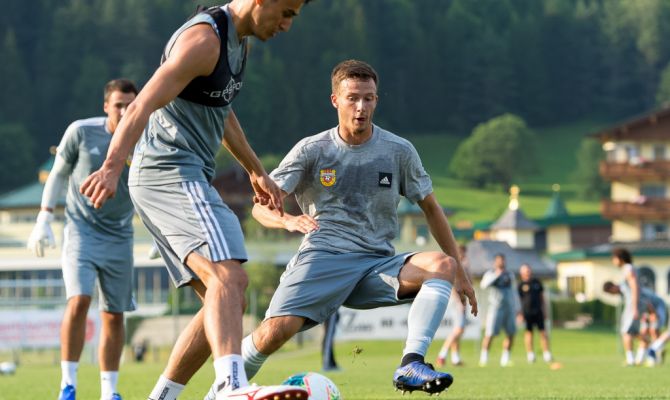 Тульский «Арсенал» впервые в истории России сыграет с футболистами из Чехии