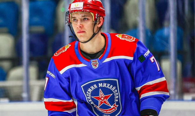 Хоккеисты «Академии Михайлова» помогли людям при пожаре на улице Руднева в Туле