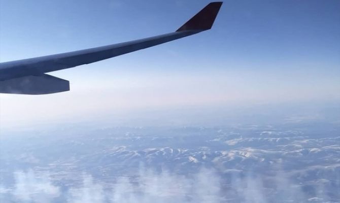 С 1 апреля Россия возобновляет авиасообщение с 6 странами