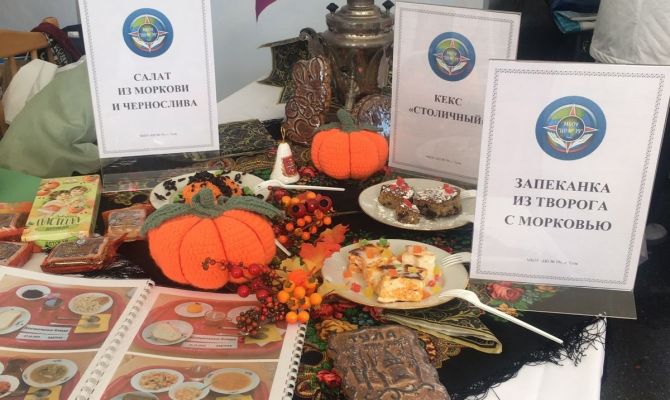 Туляки примут участие в финале Всероссийского конкурса «Лучшая школьная столовая»