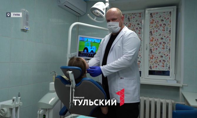 В какую сумму тулякам обходится поход к стоматологу
