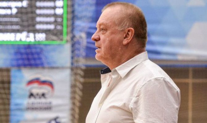 Виктор Усков покинул пост президента БК «Арсенал»