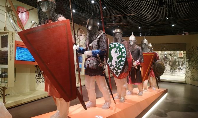 Новые музеи и молодежный центр: как в Тульской области планируют отметить 650-летие Куликовской битвы