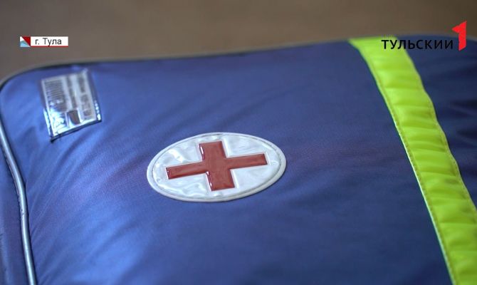 В Тульскую область поступит крупная партия средств индивидуальной защиты и препаратов от ковида