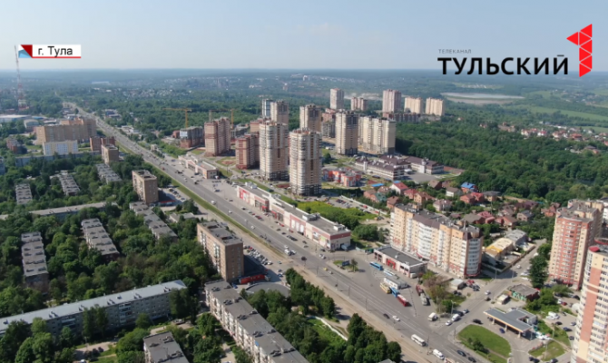 Как избежать транспортного коллапса в Туле