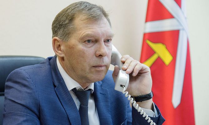 Бывшего замминистра транспорта Тульской области Игоря Сиунова будут судить за взятку