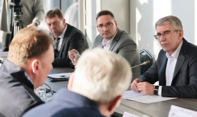 В Тульской области планируют собирать по 3 млн тонн зерна в год