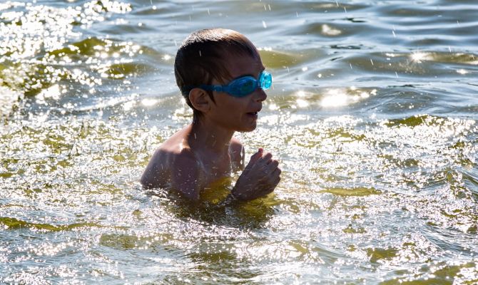 Роспотребнадзор одобрил 24 пляжа в Тульской области