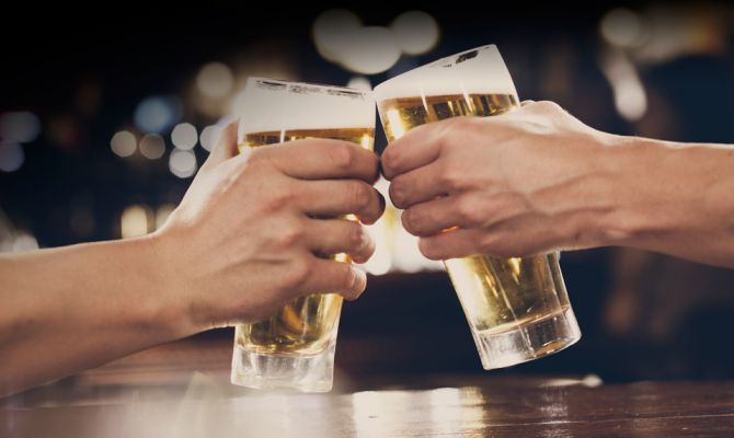 В Богородицке пьяный мужчина угрожал убить собутыльника 