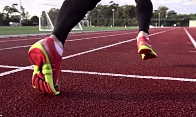 Тульские спортсмены показали хорошие результаты на чемпионате России по легкой атлетике