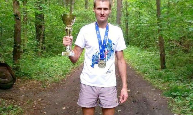 Сергей Суббочев из Алексина стал лучшим бегуном России на дистанции в 5 км