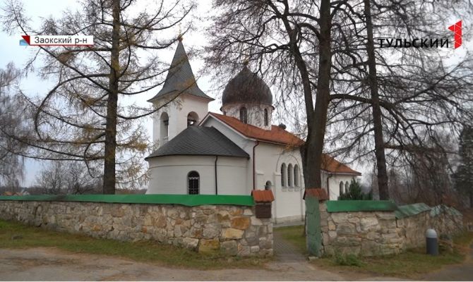 Самая красивая: тульская деревня стала победительницей Всероссийского конкурса