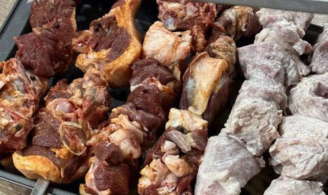 Врач предупредил о риске развития рака из-за шашлыка