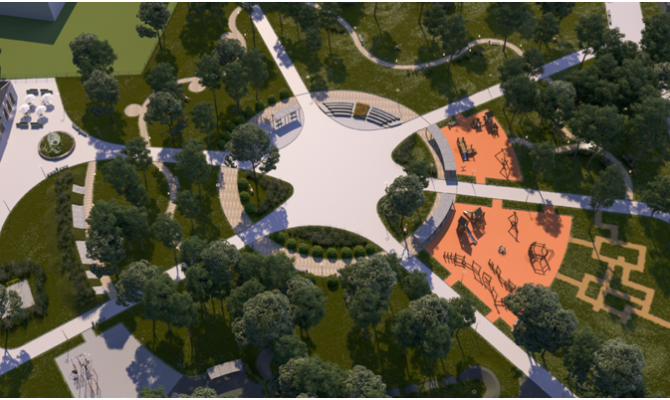 Тульская область стала лучшей по реализации проекта "Формирование комфортной городской среды"