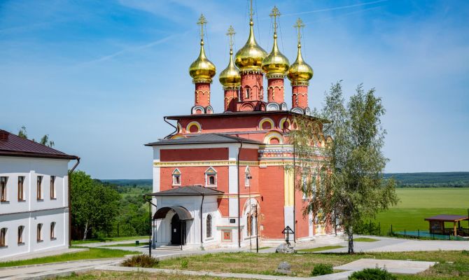 Белев могут внести в список исторических поселений