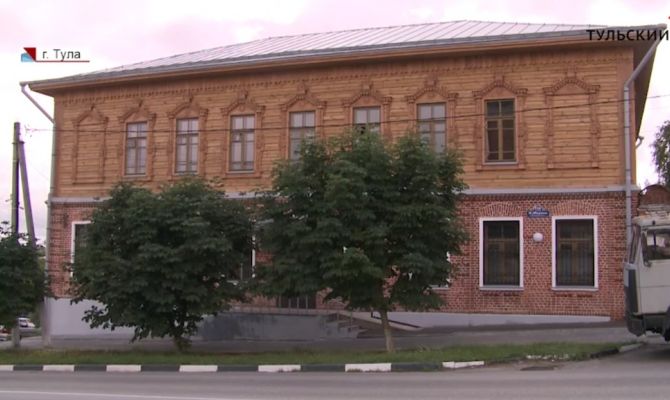 В Белевском музее готовят новую интерактивную экспозицию с сенсорными стендами и проекцией