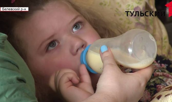 Белевской семье, попавшей в страшное ДТП, нужна помощь. РЕПОРТАЖ