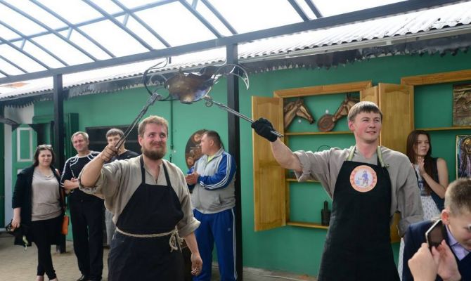 Туляков приглашают на фестиваль "Белое каление"