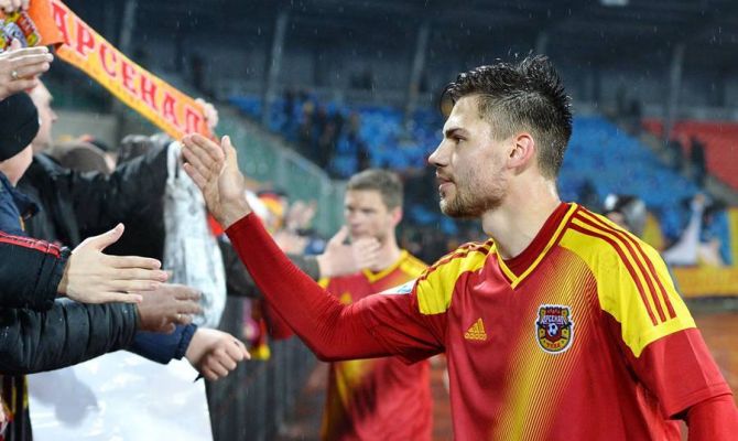 «Арсенал» отказал «Зениту» в продаже защитника