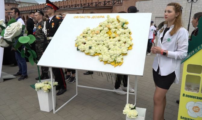 От Губернатора до воспитанников кружков: как туляки объединились ради помощи больным детям