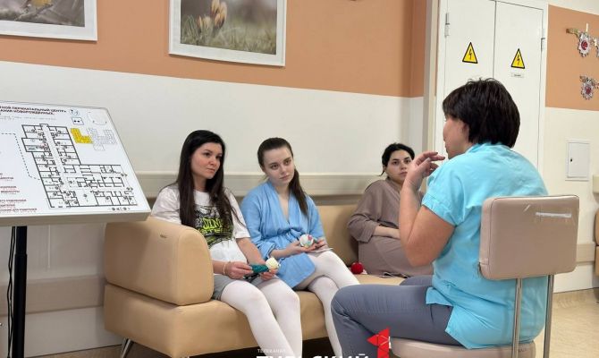 Более 14 000 тулячек обратились за помощью в женские консультации