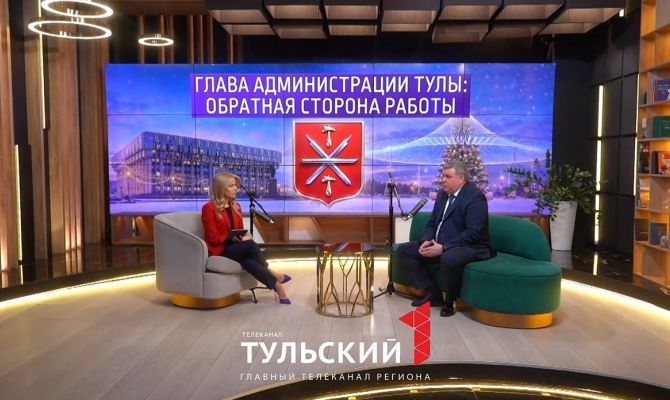 Илья Беспалов объяснил, что происходит с трамваями в Туле