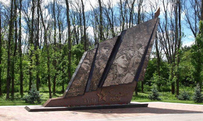 Накануне Дня Победы туляки смогут заступить в караул