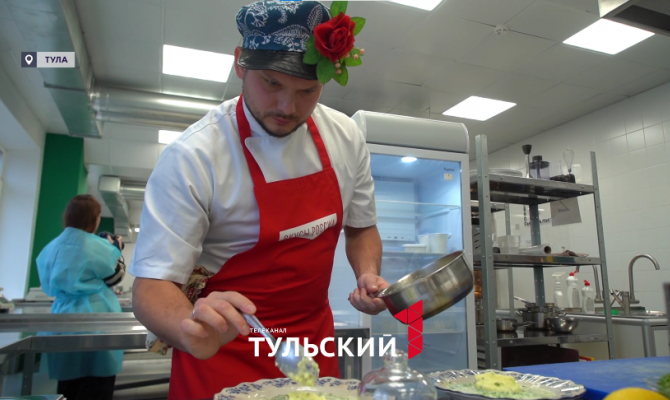 Названа причина дефицита поваров в Туле при высокой зарплате