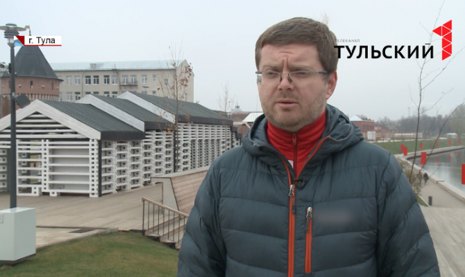 В тройке лучших: тульский гид занял почетное место на всероссийском конкурсе