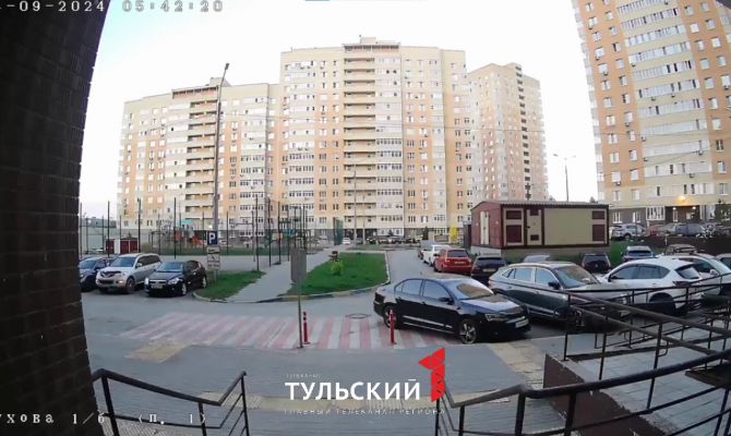 Стала известна причина громкого хлопка над Тулой