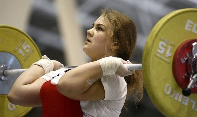 Тульская тяжелоатлетка привезла медаль с Всероссийских соревнований
