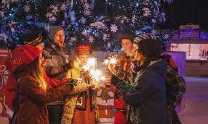 Как отпразднуют Новый год в Большой Туле