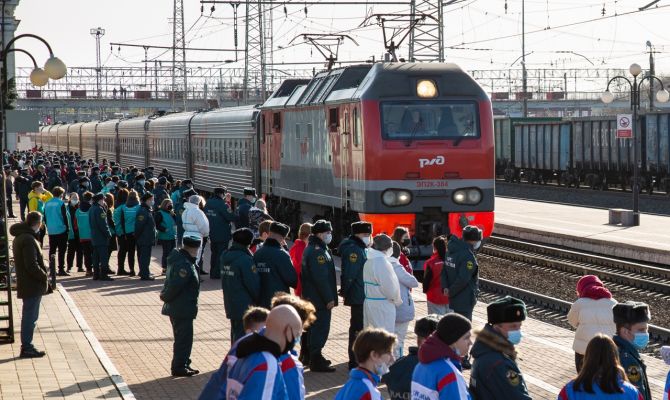 Тульской области выделят более 66 млн рублей компенсации за размещение переселенцев