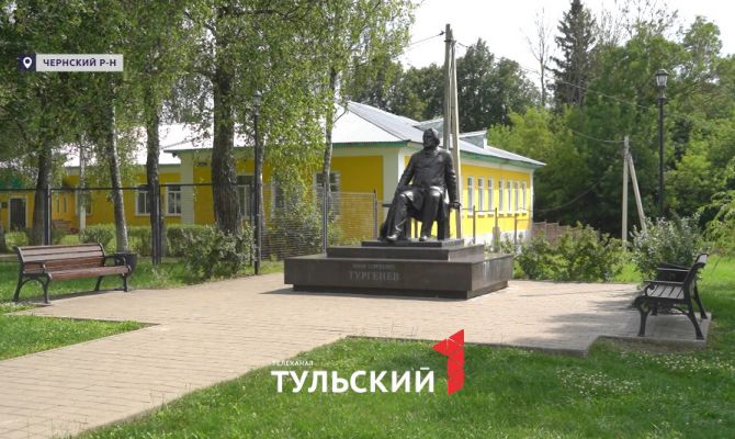 Как выглядит «Бежин луг» Тургенева под Тулой