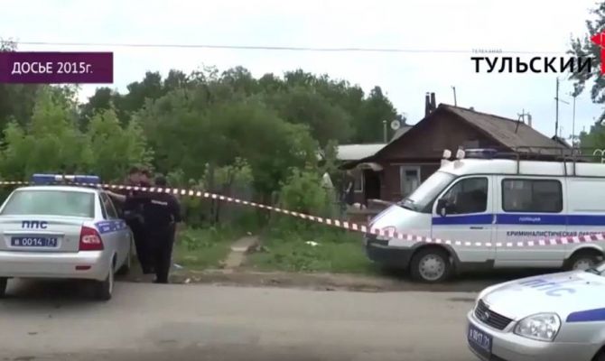 В Туле судят полицейского, принимавшего звонок от жертвы "косогорского" убийцы пяти человек. РЕПОРТАЖ