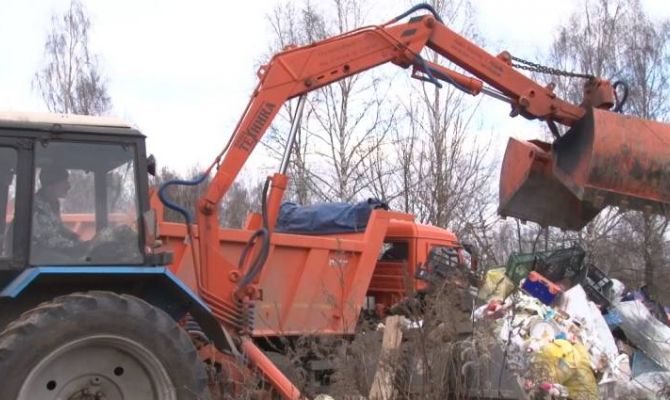 О чем жители Ильинки спрашивали областных чиновников. РЕПОРТАЖ
