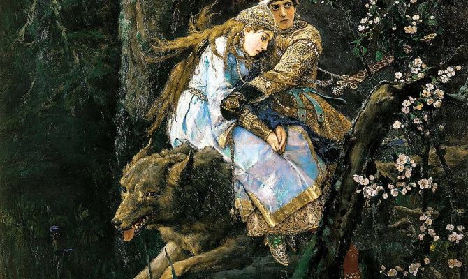 Туляков приглашают в волшебное путешествие "В гостях у сказки"