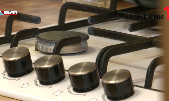 Ресурсники против управляющих компаний: тульские жители остались без газа