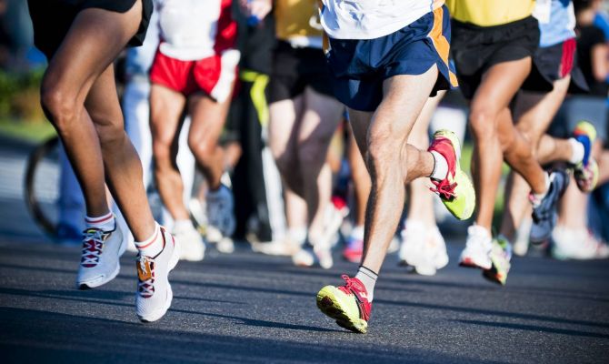 Parkrun Тула: жителей города приглашают на забеги в Центральный парк