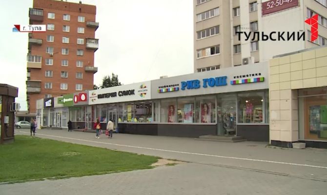 В Туле прошла проверка соответствия городских вывесок правилам благоустройства